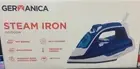 STEAM IRON BY GERMANICA QUALITY HOMEWARES SELF CLEANING THERMOSTAT CONTROL NEW