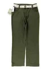NEW Cabela’s Size 10 Outdoor Pants Green Walking