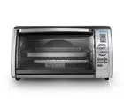 BLACK+DECKER CTO6335S Toaster Oven - Stainless Steel