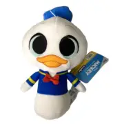 Funko Plushies - Disney's Mickey and Friends - DONALD DUCK (8 inch) -Stuffed Toy
