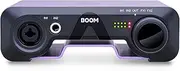 APOGEE Boom USB Audio Interface For Musicians, Podcasters, Streamers- Featuring 2 channels, Studio Microphone Pre Amp, 24bit/192kHz sample rate, hardware DSP, Headphone Amp, Ableton Live Lite