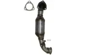 Catalytic Converter for 2011-2014 Mini Cooper Turbo 1.6L L4 GAS DOHC (for: Mini)