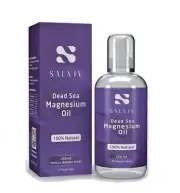 Magnesium Oil Spray Natural From Dead Sea Jordan Relaxation Oil 250ml, gift