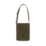 HUMAN MADE MILITARY SHOULDER BAG 肩包 肩背包 側背小包