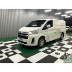 銳訓汽車配件精品-沙鹿店 TOYOTA HIACE 安裝 SMART-R R66安卓環景一體機(8核心4G+64G)