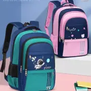 Kids Backpack Children School Bag For Boys Girls Astronaut School Backpack AU