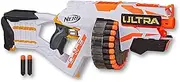 Hasbro NERF - Ultra One Motorized Blaster - 25 Nerf Ultra Darts - The Ultimate in Nerf Dart Blasting - Compatible Only with Nerf Ultra One Darts - Ultra 1 - Games and Toys for Kids - Boys and Girls Ages 8+