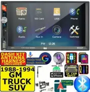 88-94 GM SUV/ FULL SIZE TRUCK BLUETOOTH USB AUX CAR RADIO STEREO