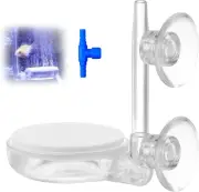 Proxima Direct 1 Pack Aquarium Air Stone 6CM Fish Tank Nano Bubble Stone with...