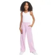Danskin Youth Pants Color Pink, Girls Size Medium 10/12