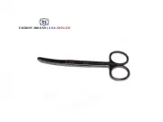 Mayo Curved Dressing Scissor 5' Blunt, Surgical Dental, Medical Instruments