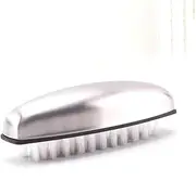 Baluue 2pcs Nail Cleaning Brush Nails Scrubbing Nail Brushes Nail Cleaner Brush Hand Brush Nail Brush for Cleaning