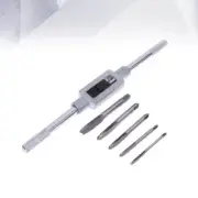 6 PCS Removal Tool Set Double Ended Extractor Screw Auto Accessory Repair