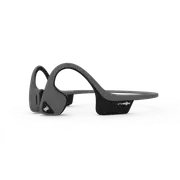 Aftershokz Air Wireless Headpones With Dual Mic Slate Grey