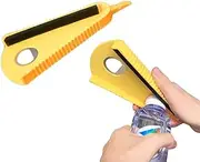 Easy Grip 4-in-1 Jar Opener - Effortless Opening for Weak Hands - Multifunctional Kitchen Tool for Bottles, Cans, Jars, and More - Essential Home Assistance - 1PCS