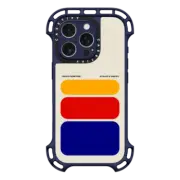 iPhone 16 Pro Ultra Bounce Case MagSafe Compatible Shapes - Elliot Ulm