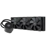 Silverstone NovaPeak All-in-one INTEL/AMD CPU Water Cooler, NP360B