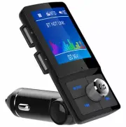 BC45 Car bluetooth Hands-free bluetooth FM Transmitter Car Charger Car MP3 Playe