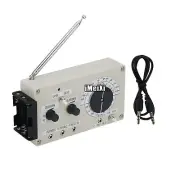 3-Band AM FM Signal Generator Radio Signal Generator Wireless Transmitter New