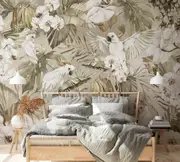 Cockatoo Removable Wall Mural ANM052