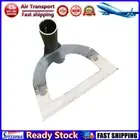 LF# Garden Hoe Sharp Hollow Hoe Agricultural Weeding Hoe for Digging in Garden B