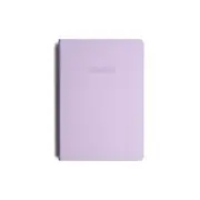 MiGoals Progress Soft Cover A5 Writing Journal/Notebook Office Stationery Lilac