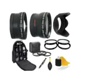 Accessory Bundles For Olympus E-620 E-600 E-520 E-510 E-450 E-420 E-410