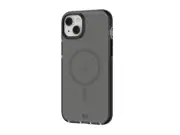 Tech21 EvoCheck w/MagSafe - iPhone 15 Plus - Smokey/Black T21-10299
