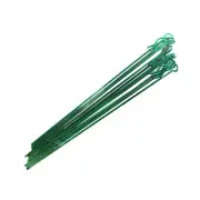 1:10 RC EP Nitro Car Bodyshell Long Pin Clips Plating green 10pcs