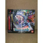 =時空迴廊= 日版 新品 PS1 數碼寶貝 數碼暴龍 遊戲片附特典