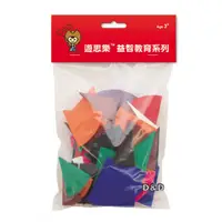 在飛比找蝦皮商城優惠-USL 遊思樂 圓形分數板 (軟質，75pcs) 教學積木