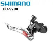 Shimano FD-5700 10 Speed Road Bike Bicycle Front Derailleurs Bottom Pull 31.8mm