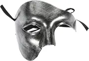 LALADEFIEE Portable Multi Function Decorative Mask for Halloween Parties Unique Party Prop for Masquerade Events and Costume Accessories Versatile Halloween Decoration
