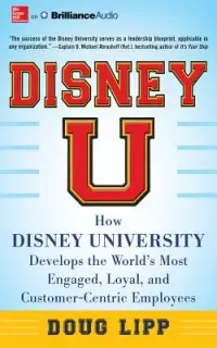 在飛比找博客來優惠-Disney U: How Disney Universit