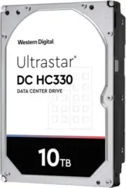 WD Ultrastar DC HC330 WUS721010ALE6L4 10TB Enterprise Hard Drive