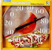 Headwind Consumer Ezread Dial Thermometer - Winter Cardinal Null Null