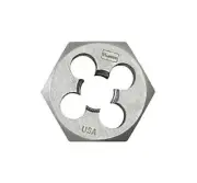 IRWIN DIE 16MM-1.5 1-7/16 HEX HANSON HAN6955