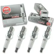 4pcs Mercruiser HP575 NGK V-Power Racing Spark Plugs Stern Drive 8 Cyl mc