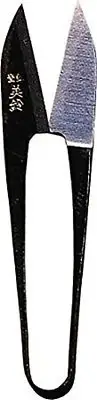Japanese Misuzu Ibushi Spring Scissors Sewing Fabric thread Cutter 105mm JAPAN