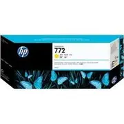 Hewlett Packard 772 YELLOW 300 ML INK