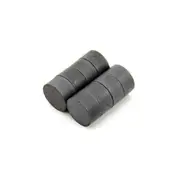 Ferrite Disc Magnet - 5mm x 3mm