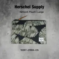 在飛比找蝦皮購物優惠-Herschel Network Large pouch 手