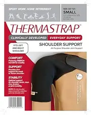 Shoulder Support Black - Small