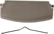 Car Armrests Accoudoir de Voiture de couvercle de Console Centrale Fit for Audi A4 B6 B7 2002 – 2008 3 Couleurs Console Armrest(Beige)