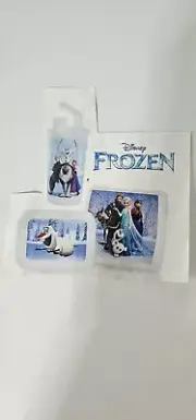 Tupperware Frozen Lunch Set 3 Pc.