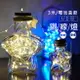 (波波球) 燈串 電池盒 銅線燈 3米30燈 LED 燈串 DIY燈條 蠟燭燈 聖誕燈 氣氛燈【塔克】