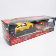 VTG Radio Shack Custom Playset F-150/MUSTANG Radio Control R/C