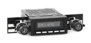 RetroRadio for 1978-85 Chevrolet Caprice BT, USB, AM/FM HBC-M2-216-37-73C9
