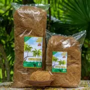 Organic Coco Coir Natural coconut fiber for Growing orchids and anthuriums Media