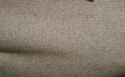 14 Count Aida Cloth 27” X 18” Natural Evenweave Cross Stitch Fabric